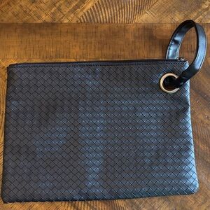 Elegant Black Clutch Bag